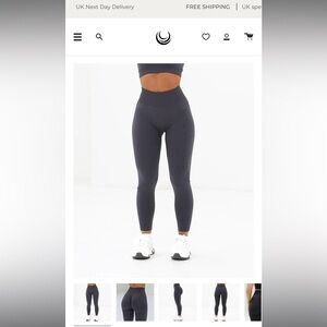 NWOT Lazuli Label Leggings